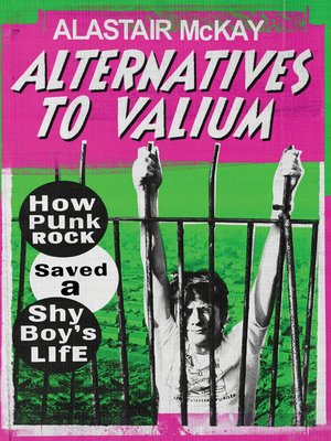 cover image of Alternatives to Valium